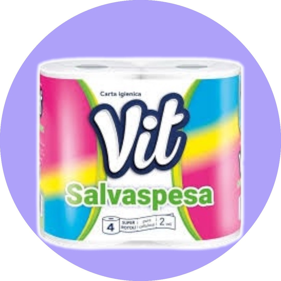Vit rotoli carta igienica