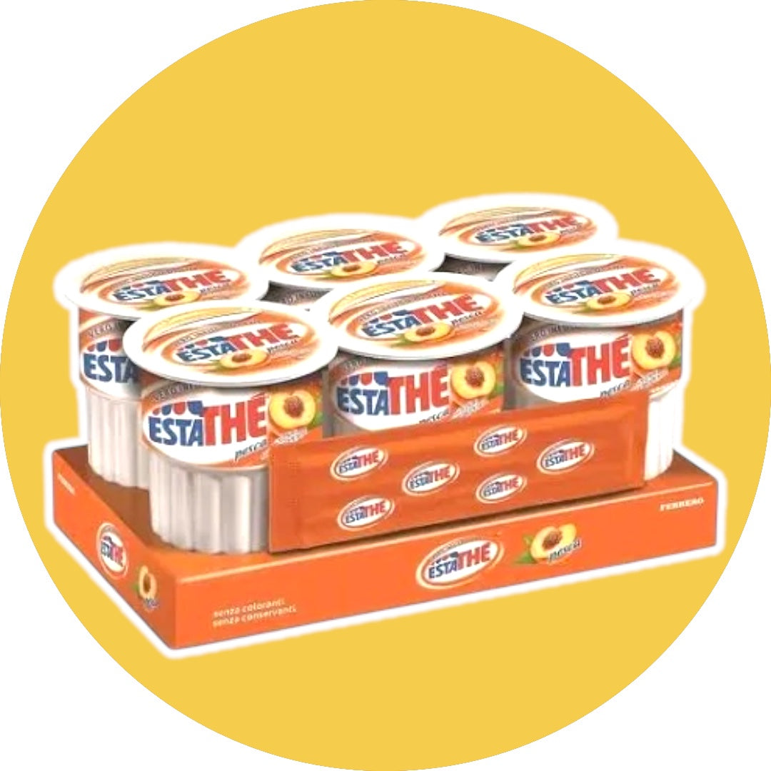 EstaThe’ pesca CF da 6 brick