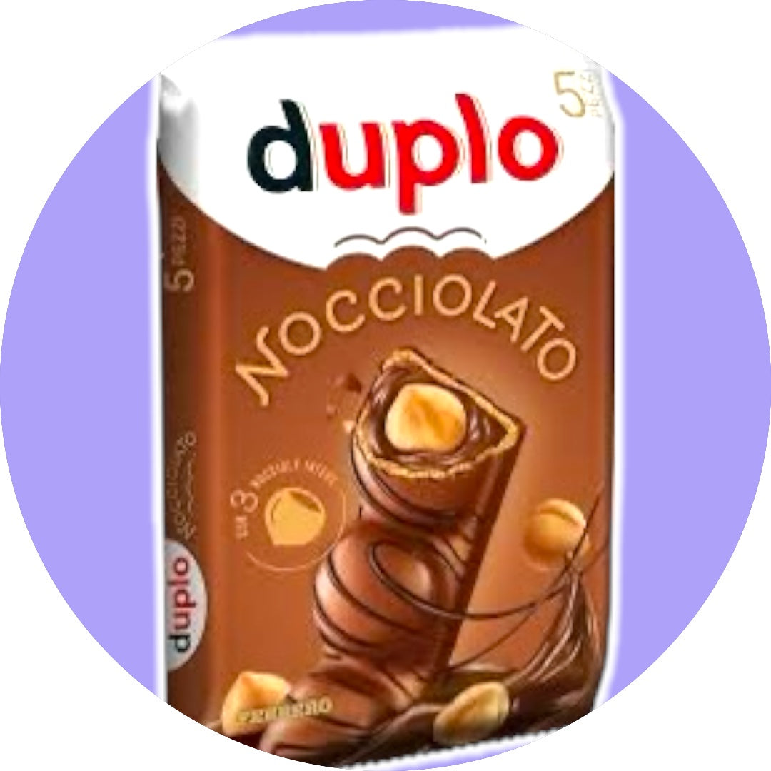 DUPLO NOCCIOLATO