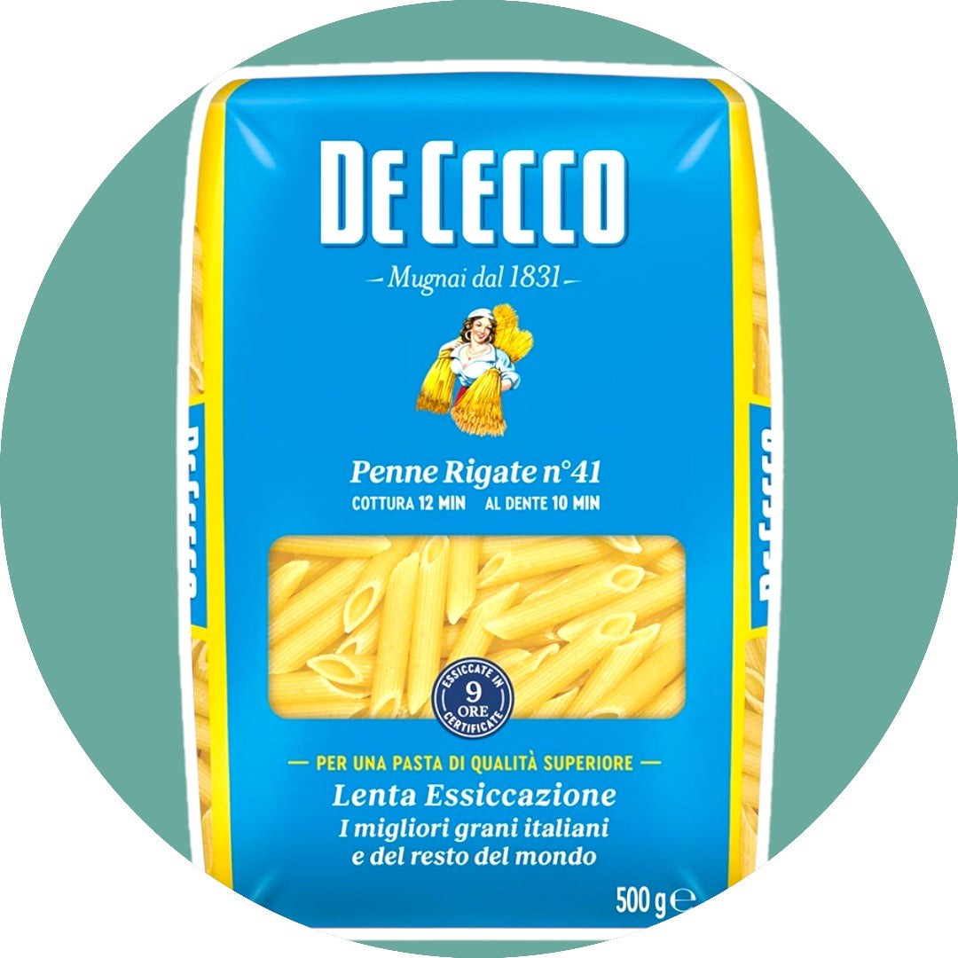 De Cecco penne rigate