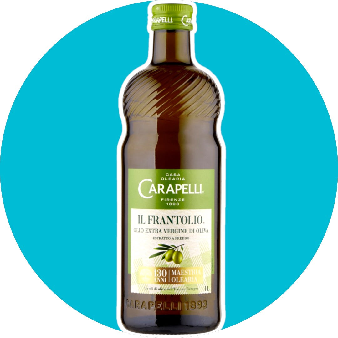 Olio evo carapelli 1 Lt