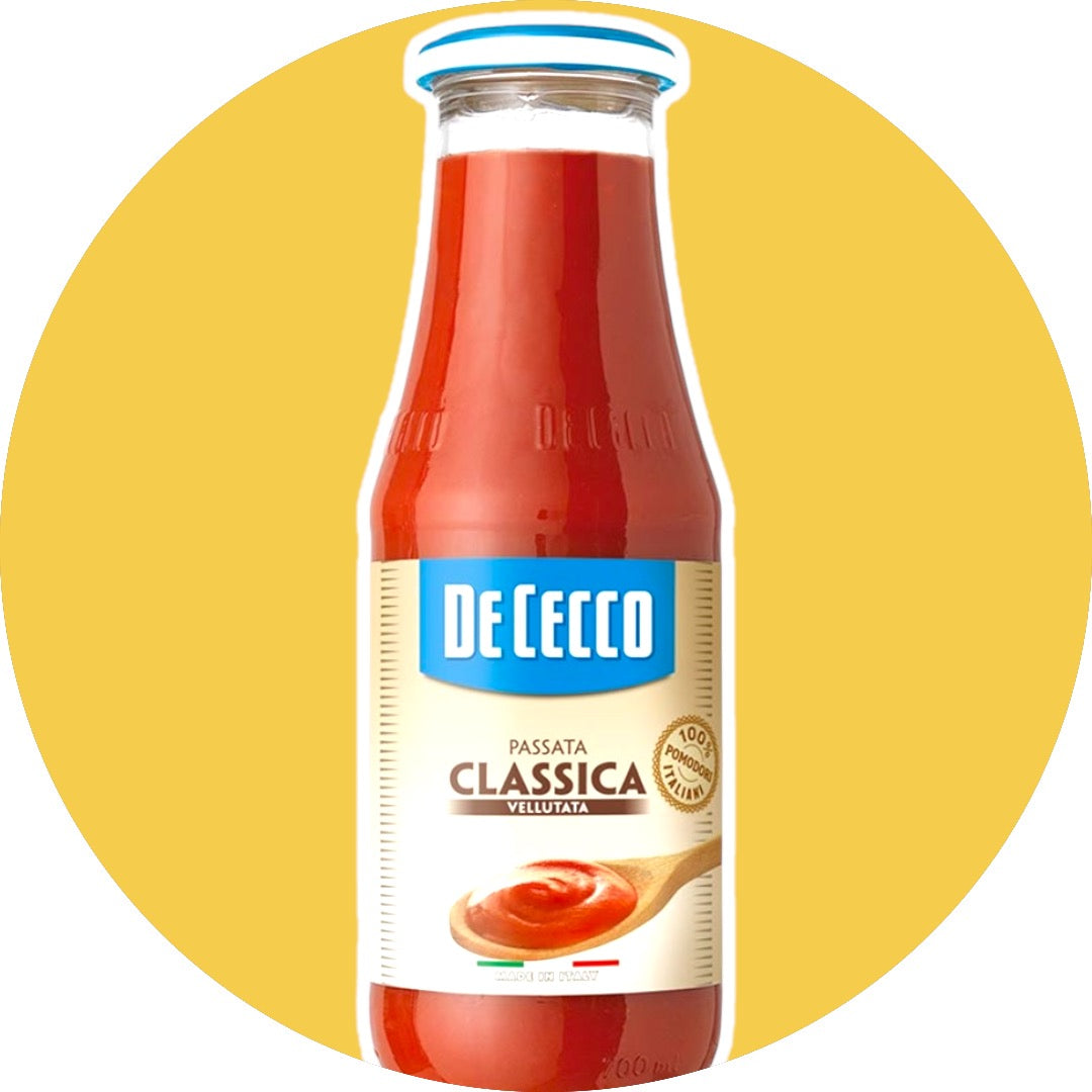 De Cecco Passata di pomodoro classica