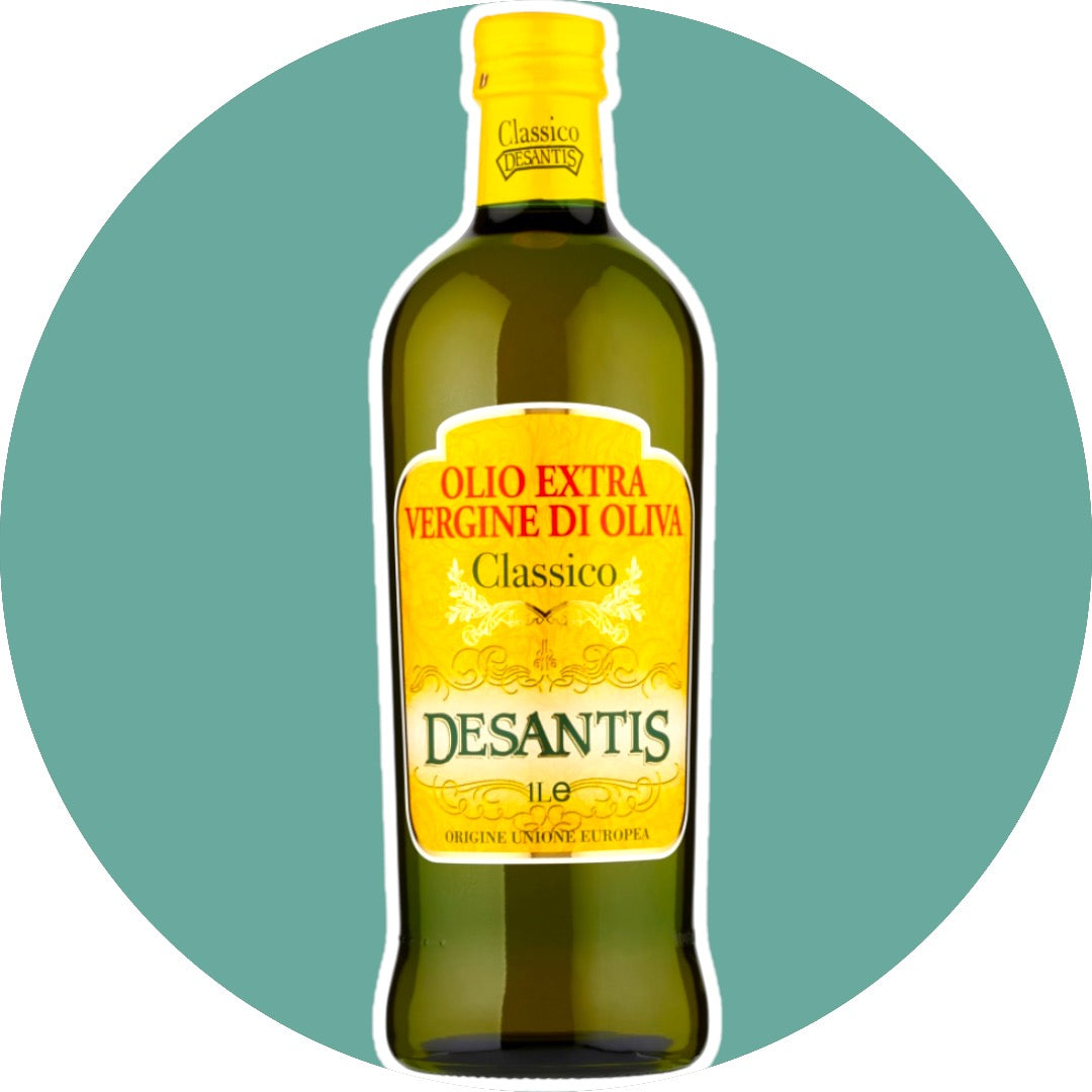 Olio evo De Santis 1 Lt
