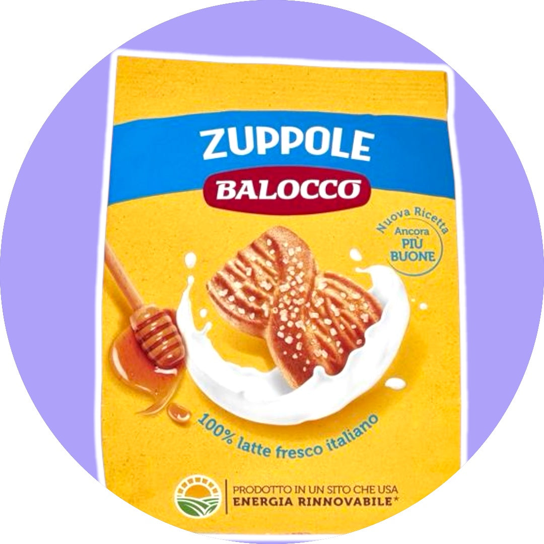 ZUPPOLE BALOCCO BISCOTTI