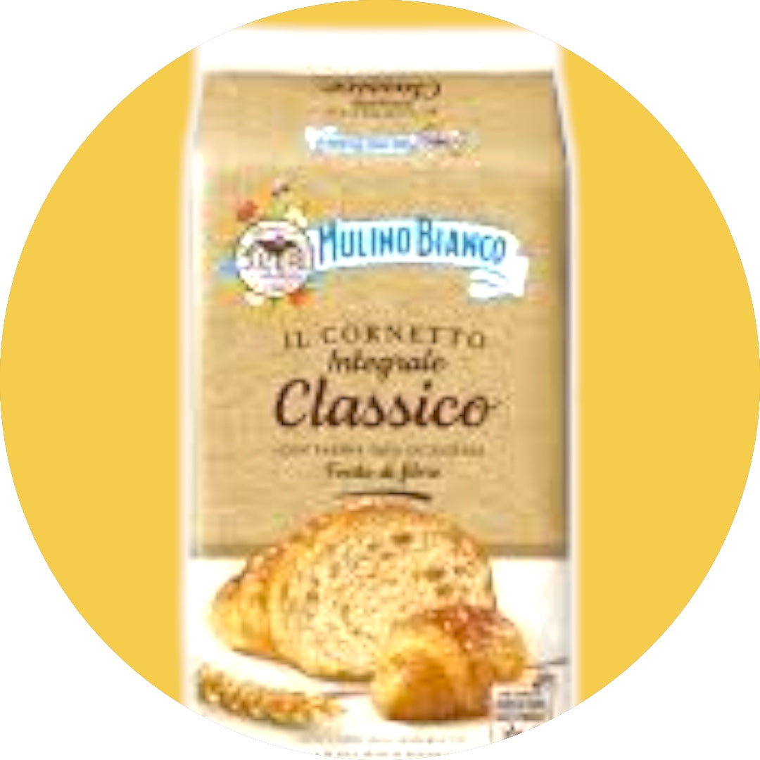 Cornetto classico integrale Mulino Bianco