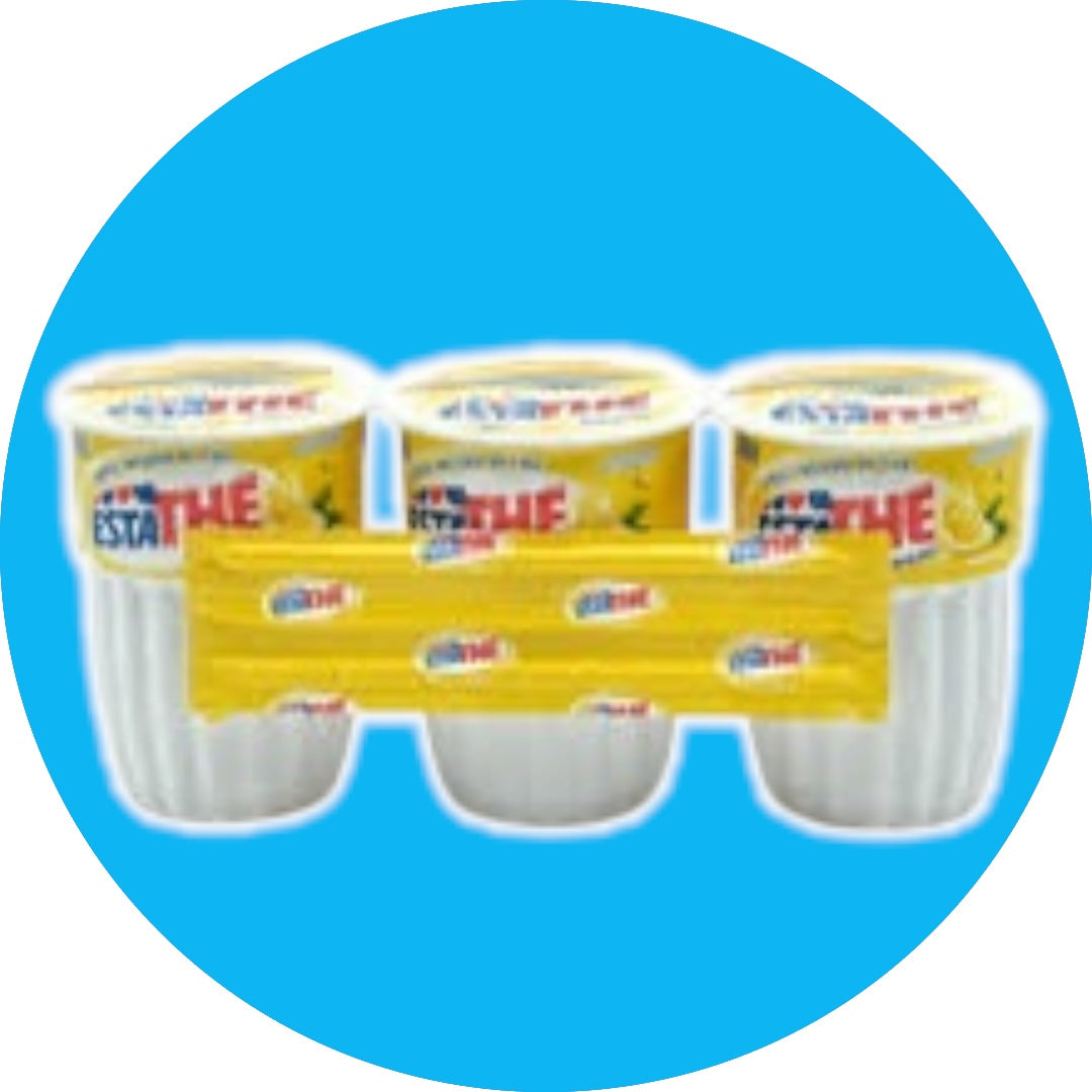 EstaThe’ limone CF da 6 brick
