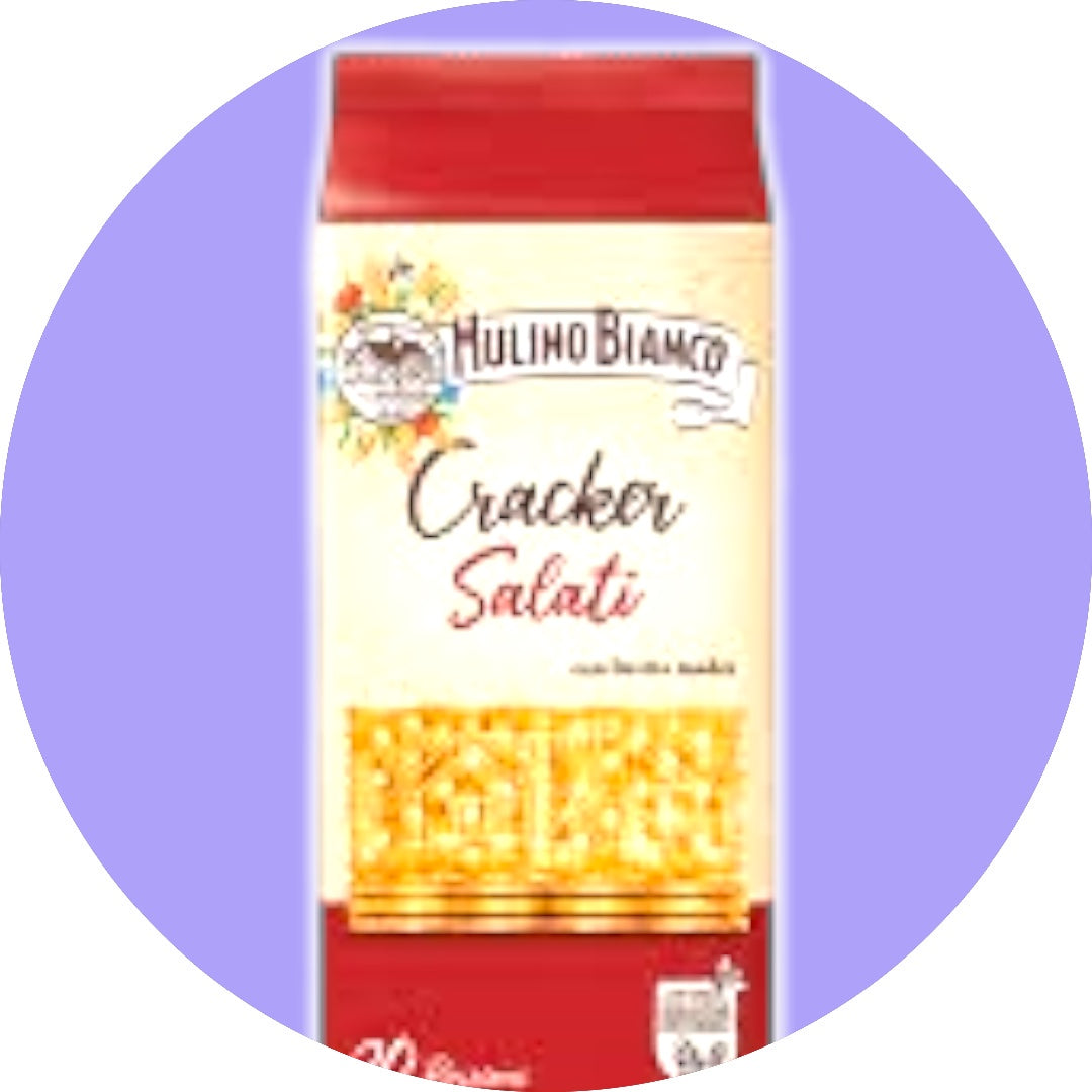 Cracker salati Mulino Bianco