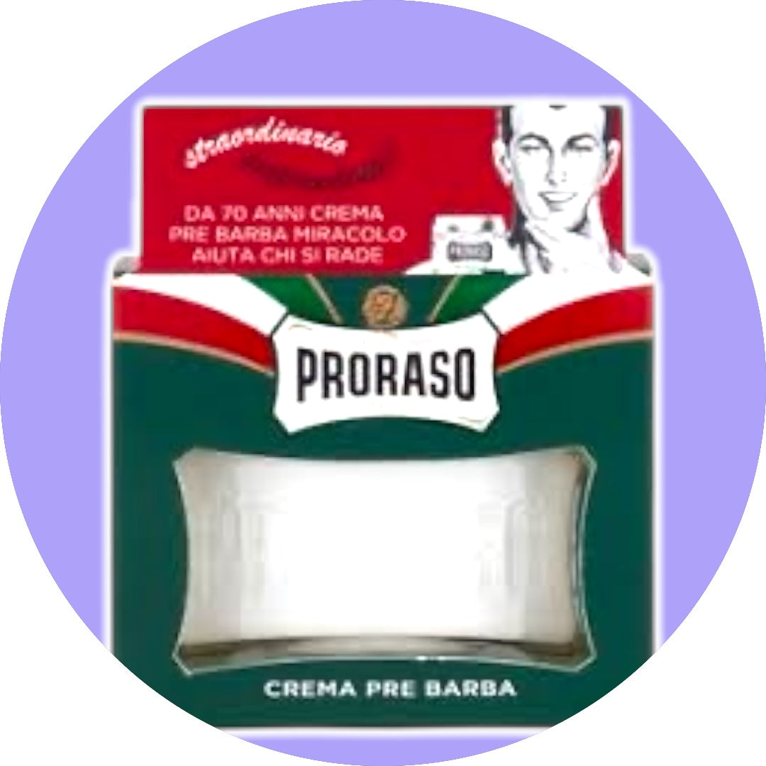 Crema da barba proraso