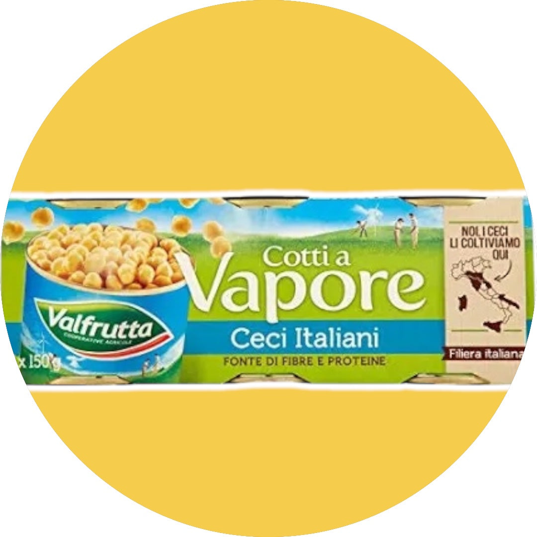 Ceci valfrutta