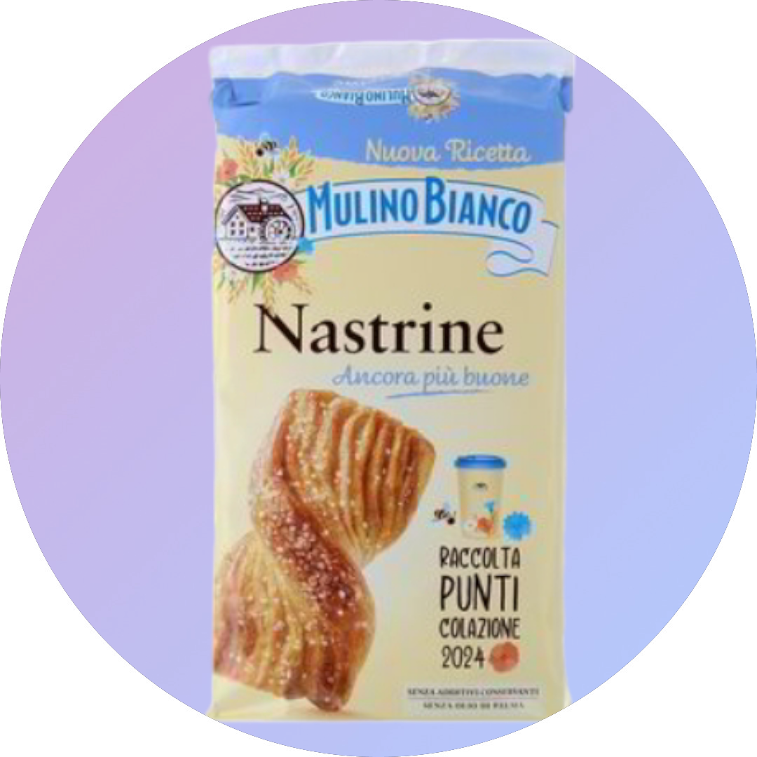 Nastine Mulino Bianco