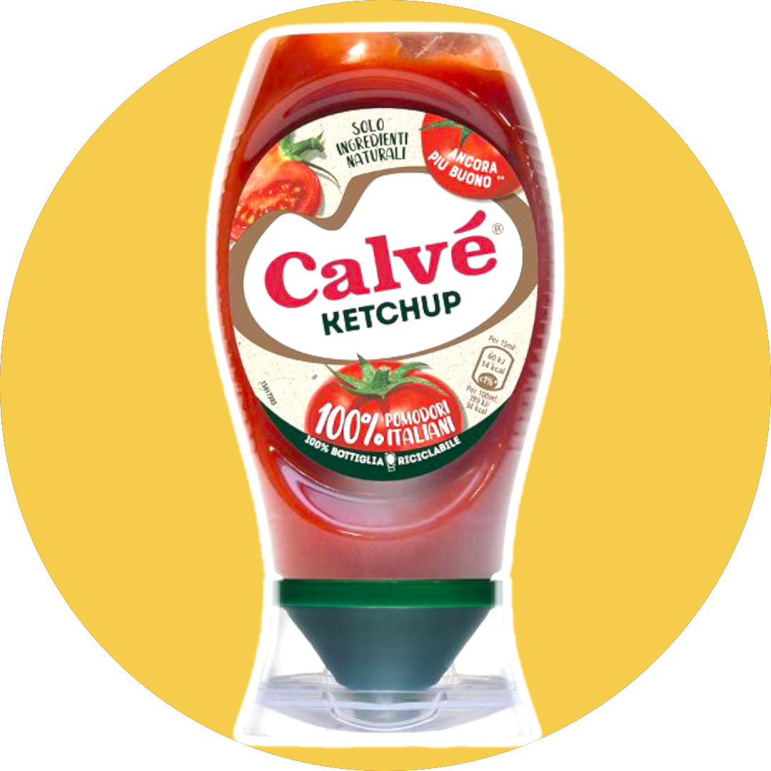 Calvè Ketchup