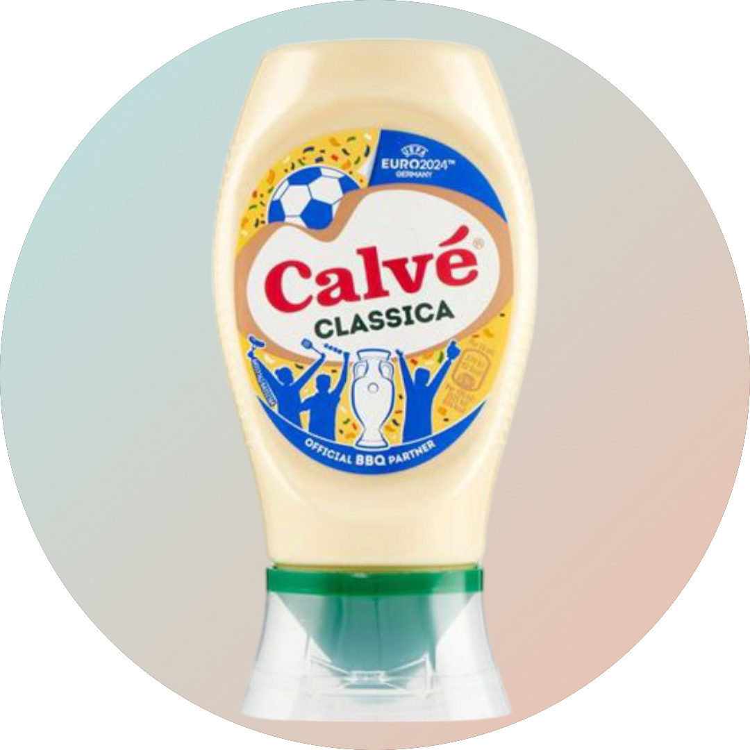 Calvè classica Mayonnaise