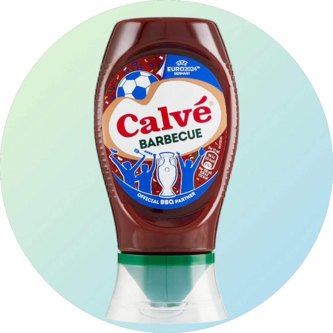 Calvè Barbecue