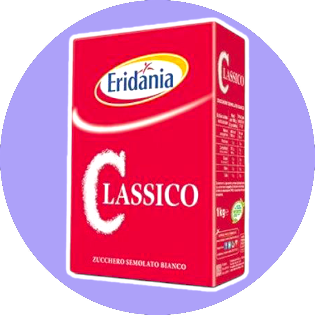 Eridania Classico zucchero