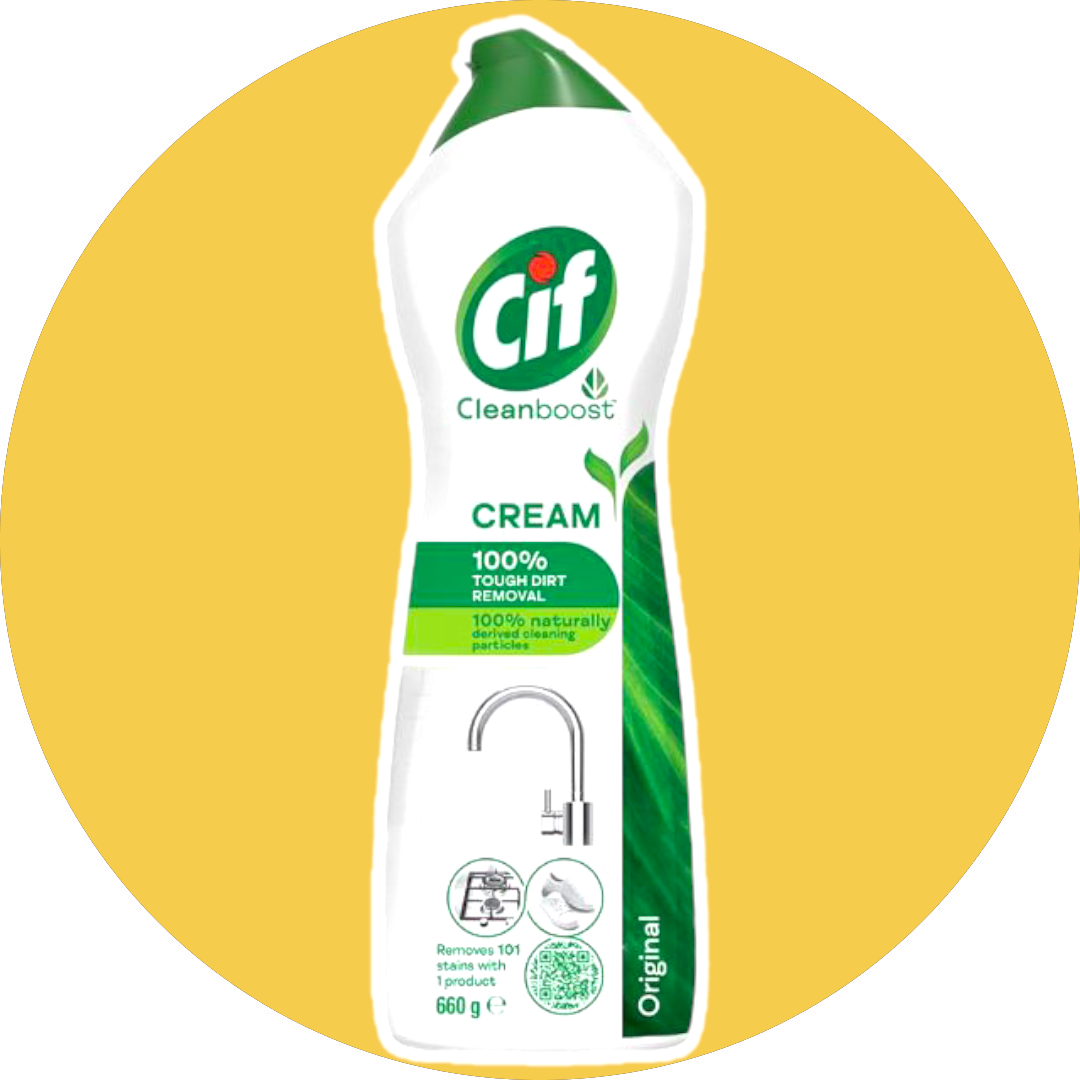 Cif cream detersivo original