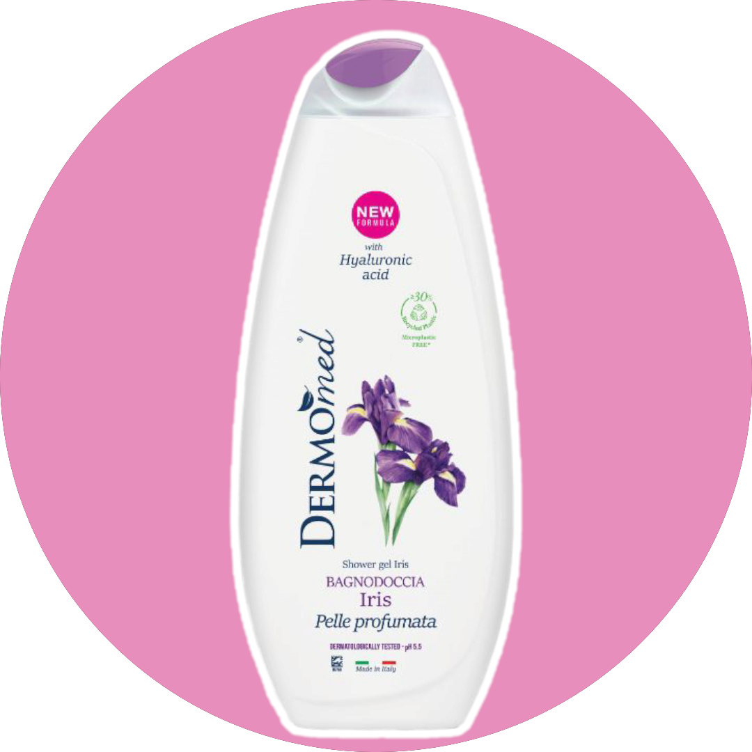 Dermomed Energia Iris Bagnodoccia