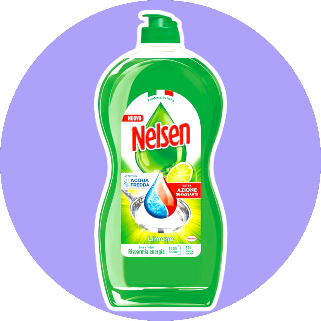 Nelsen piatti con limone