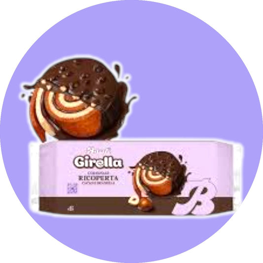 Girella al cioccolato bauli