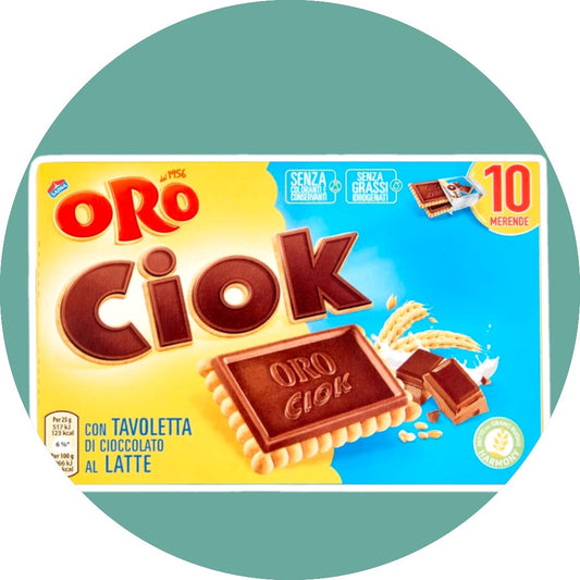 Oro ciok 10 CF interne