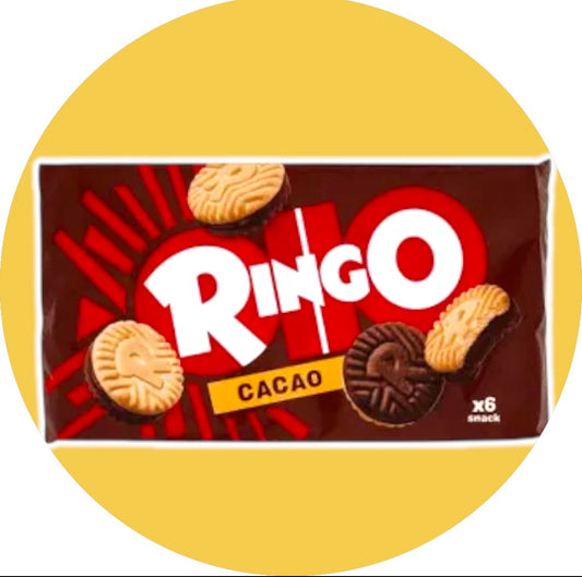 Ringo cacao