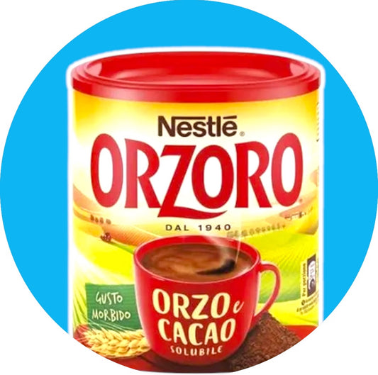 Orzoro cacao nestlè