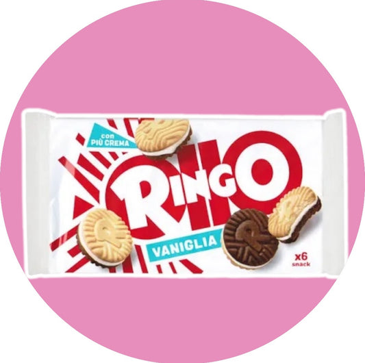 Ringo a latte