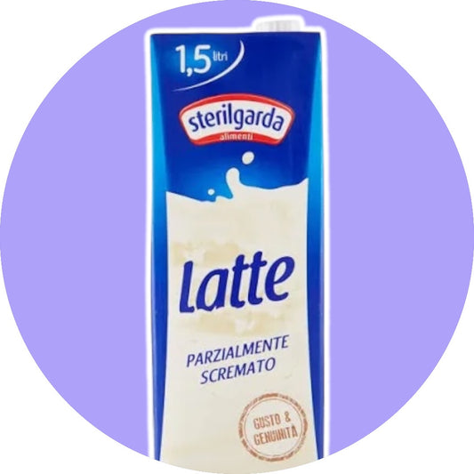 Latte sterigalda 1,5lt parzialmente scremato