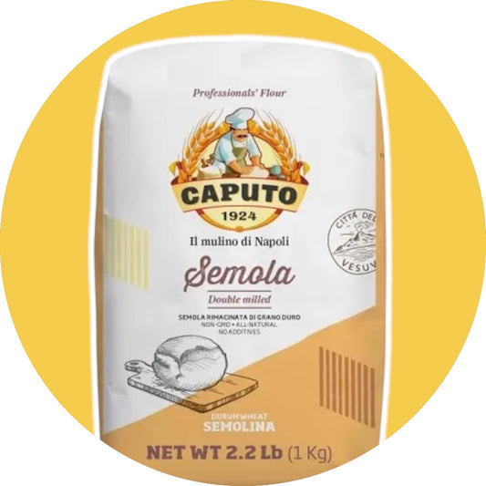 Semola Caputo 1kg