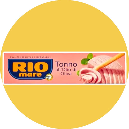 Tonno rio mare