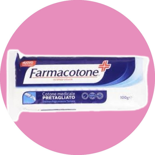 Farmacotone ovatta
