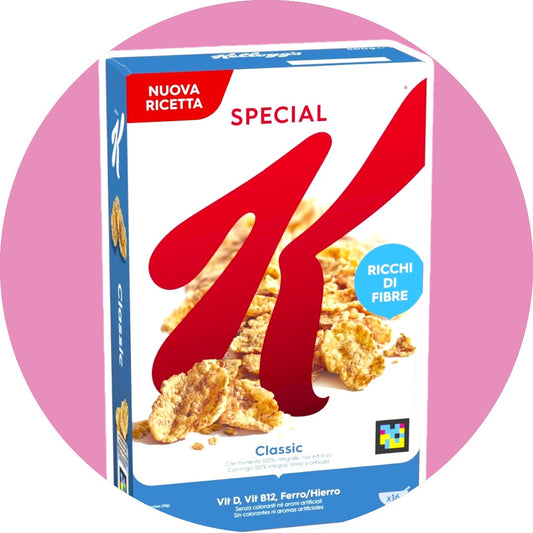 Kellogg’s cereali classici