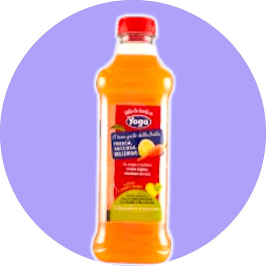 Succo di frutta ACE Yoga
