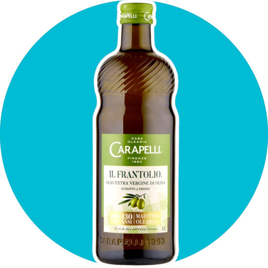 Olio evo carapelli 1 Lt