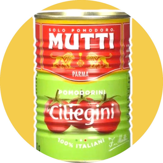 Mutti ciliegini pomodori