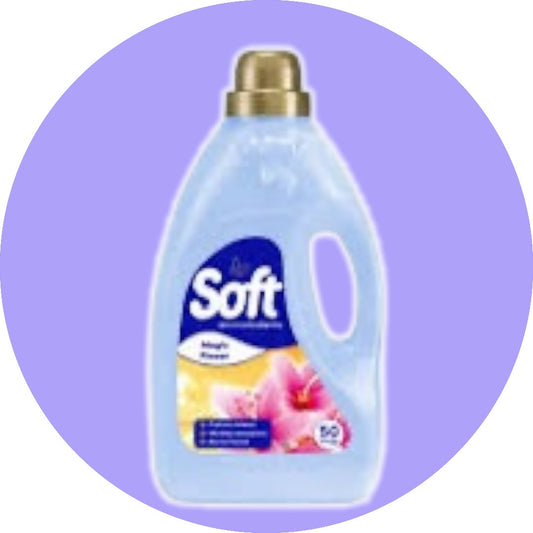Soft ammorbidente floreale