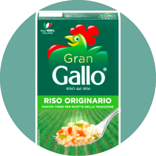Gran gallo riso originario 1kg