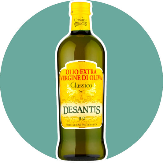 Olio evo De Santis 1 Lt