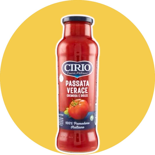 Passata di pomodoro Cirio