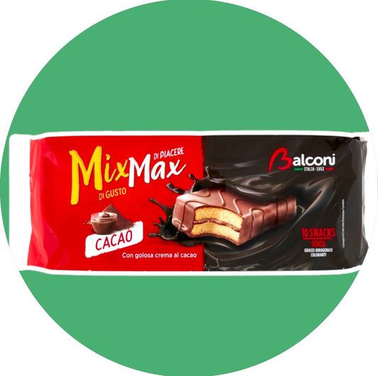 Mix Max balconi merende