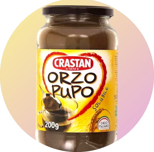 Orzo pupo crastan
