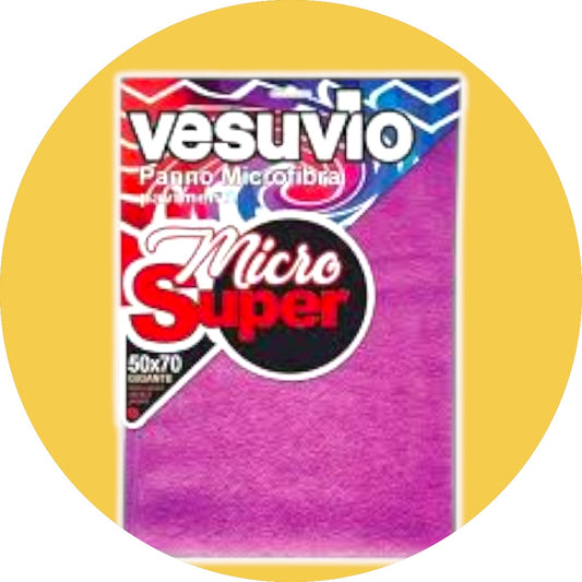 Panno micro fibra Vesuvio
