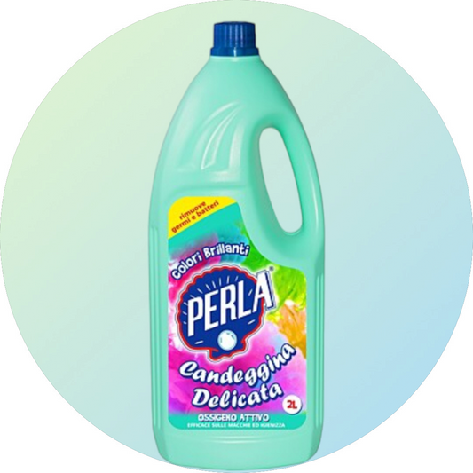Perla Candeggina Delicata Flacone 2Litri