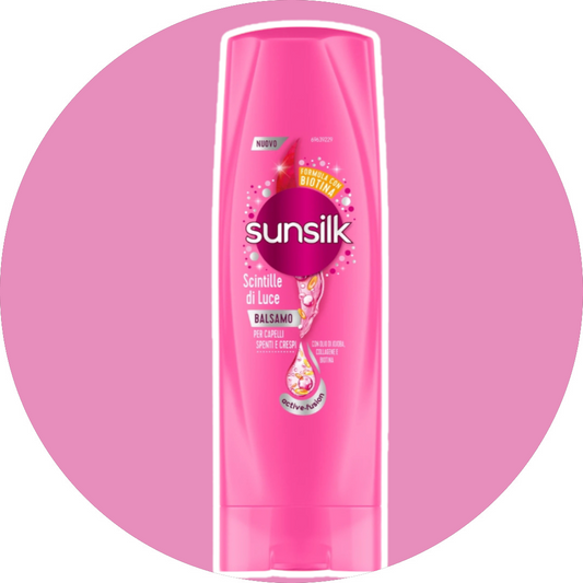 Sunsilk Balsamo Scintille di luce 200ML