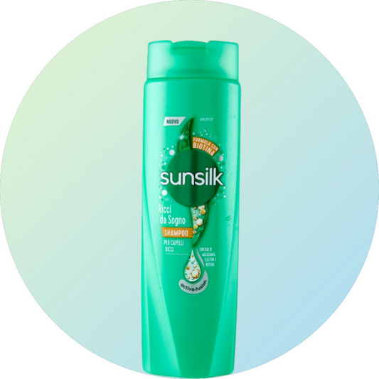 Sunsilk Ricci da Sogno Shampoo per Capelli Ricci 250 mL