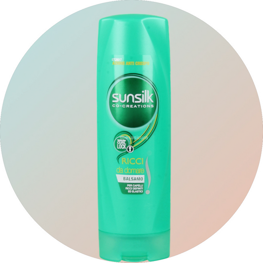 Sunsilk Ricci da Sogno Balsamo per Capelli Ricci 200mL