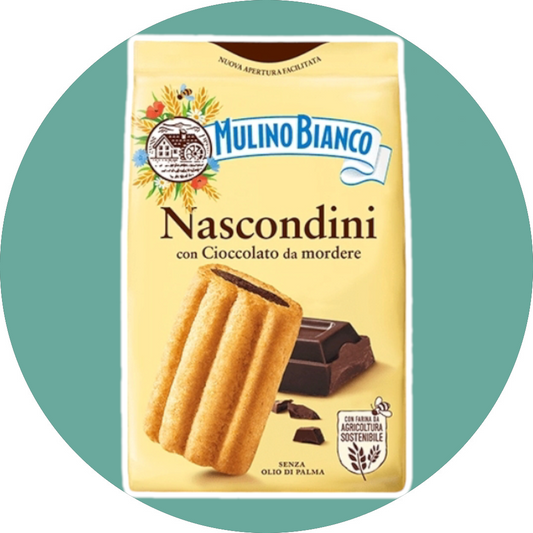 Nascondini con Cioccolato da mordere Mulino Bianco