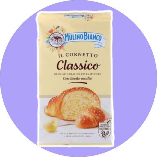 Il Cornetto Classico Mulino Bianco