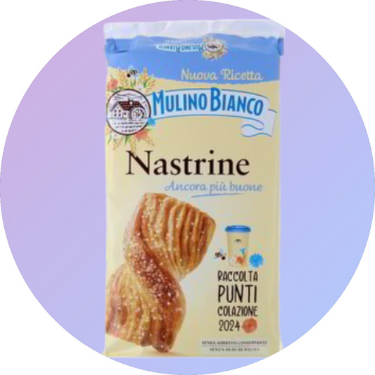Nastine Mulino Bianco