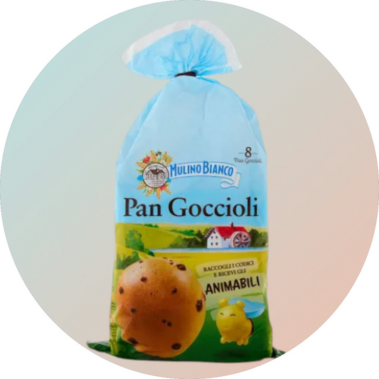 Pan Gocciole Mulino Bianco ×8