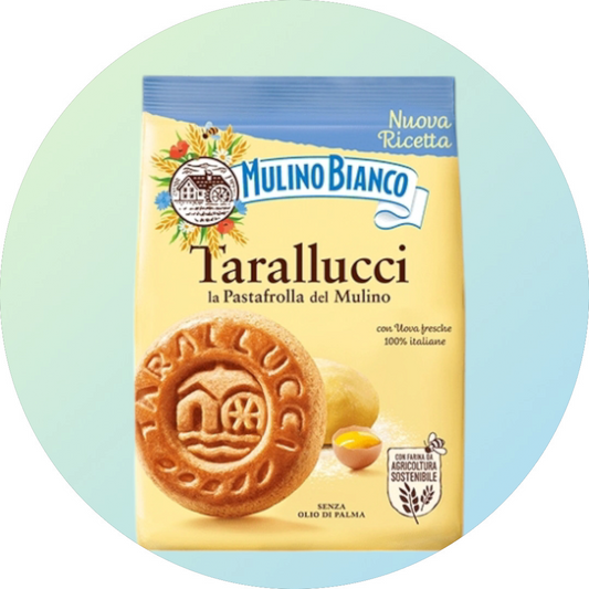 Tarallucci Mulino Bianco
